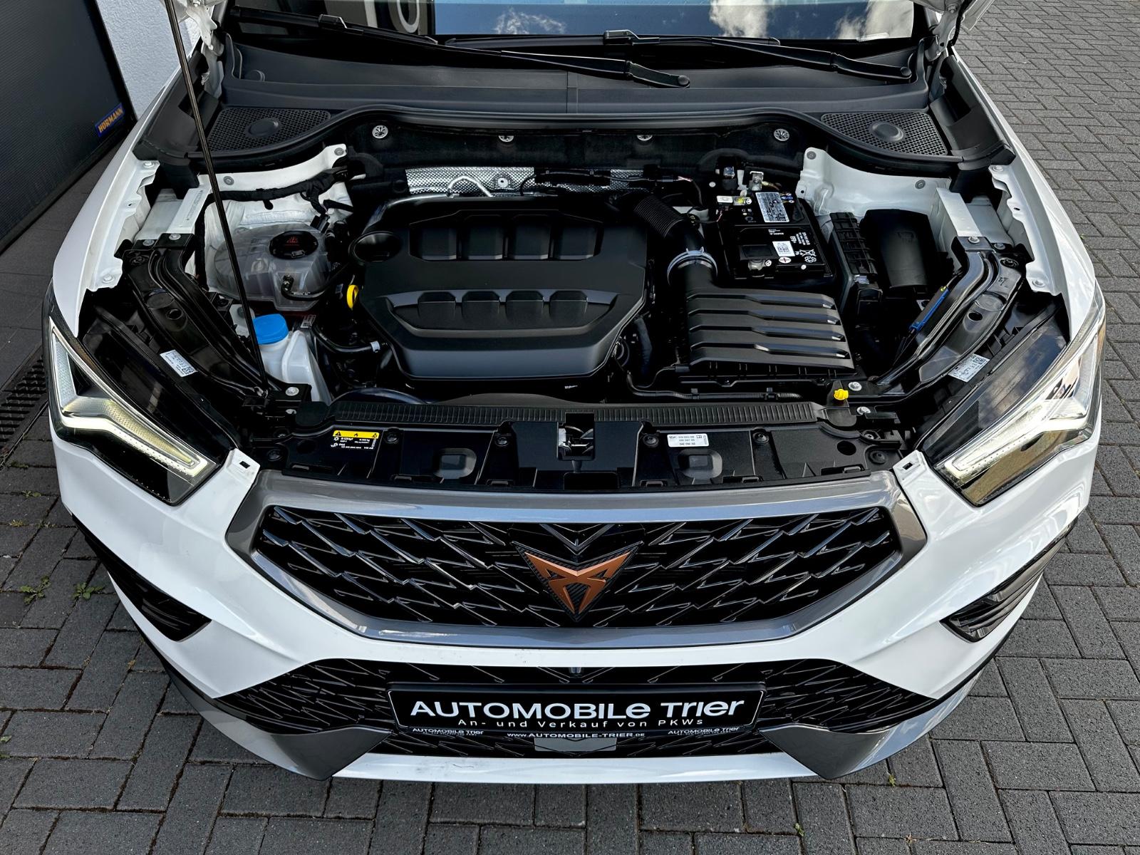 Cupra Ateca VZ 2.0 TSI DSG 4Drive /NAVI/LED/360°CAM/, миниатюра 23