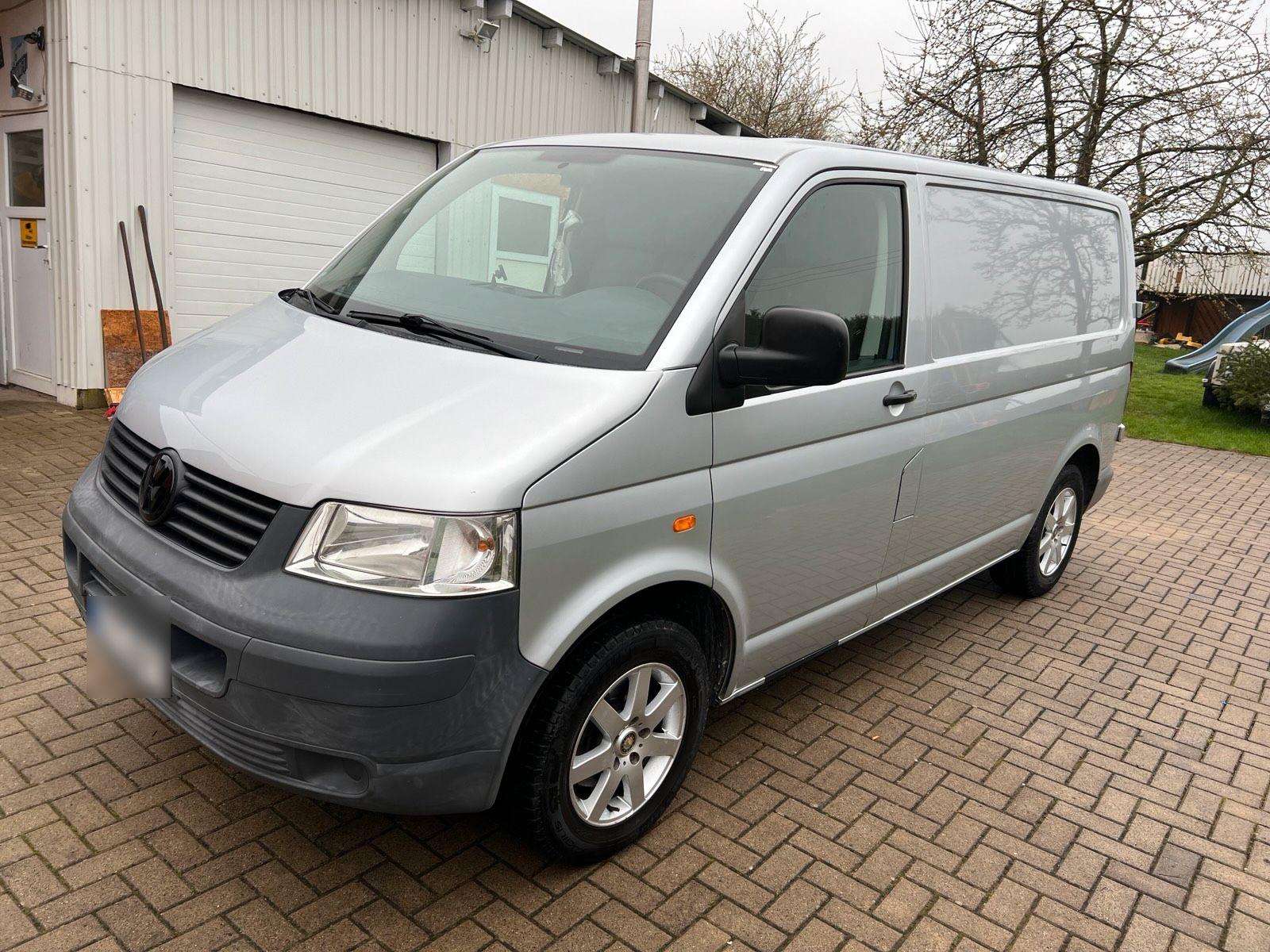 Volkswagen T5 Transporter