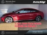 Mercedes-Benz EQE 300 2xAMG Line Premium/HAL/AHK/Night/360° - rote Mercedes-Benz EQE
