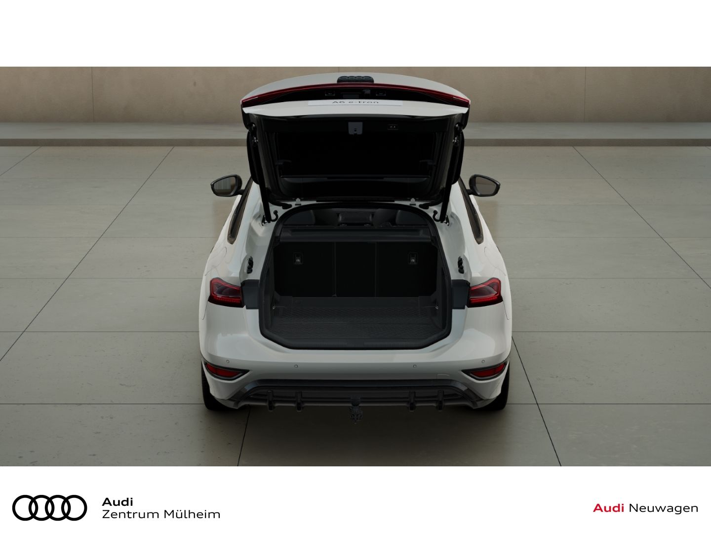 Audi A6 e-tron - Bild 8