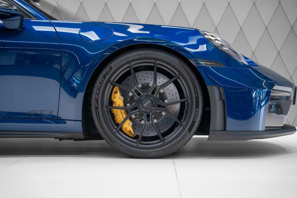 992 GT3 2026 BLUE WEISSACH CERAMIC - Bild 7