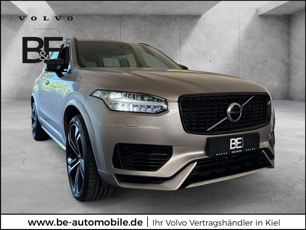 Volvo XC 90 T8 AWD Ultimate Dark Plug-In (EURO 6d)
