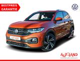 Volkswagen T-Cross 1.0 TSI DSG Style RLine LED Navi Kamera - Volkswagen T-Cross mit Benzin-Antrieb: Automatik