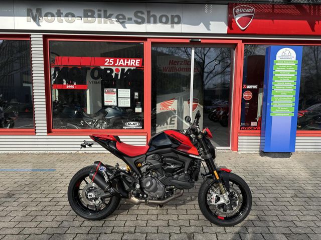 Ducati Monster SP *sehr gepflegt/Garantie*