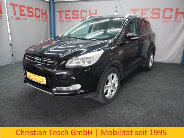 Ford Kuga Titanium 2.0 TDCi Automatik 4x4 AHK NAVI