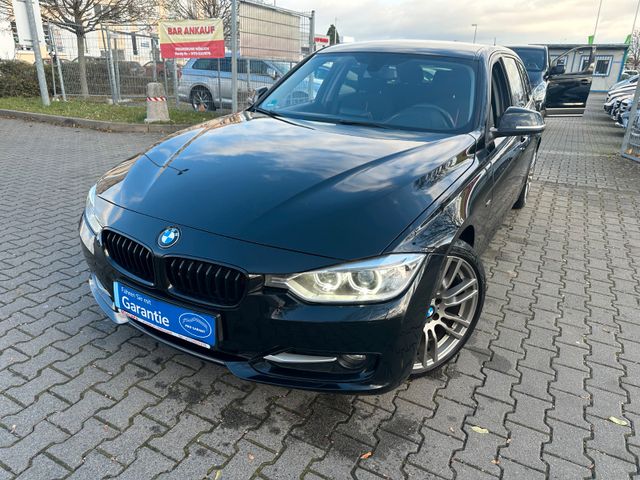 BMW 320 Baureihe 3 Touring 320d*SPORT*Bi.XENON*19.Z*