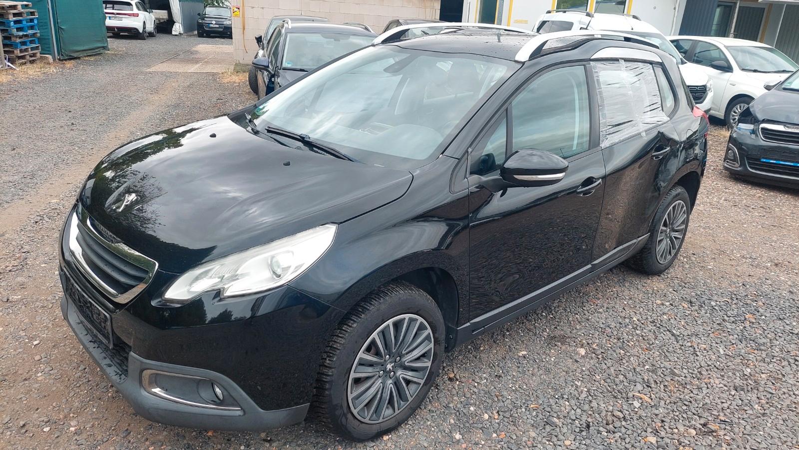 Peugeot 2008 Active,II.Hand, VOLL FAHRBEREIT