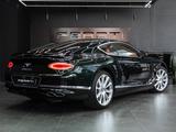 Bentley Continental GT V8 - Bentley Continental GT aus 2021