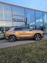 KGM Actyon LUX 4WD 6-Gang Automatik - scheckheftgepflegte KGM Actyon