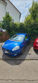 Fiat Punto 1.2 8V Active Active - Fiat Punto in Wiesbaden