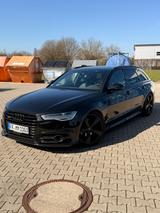 Audi A6 Avant 2.0 TDI ultra/S-line/K&W Tuning/black - Audi: Tuning