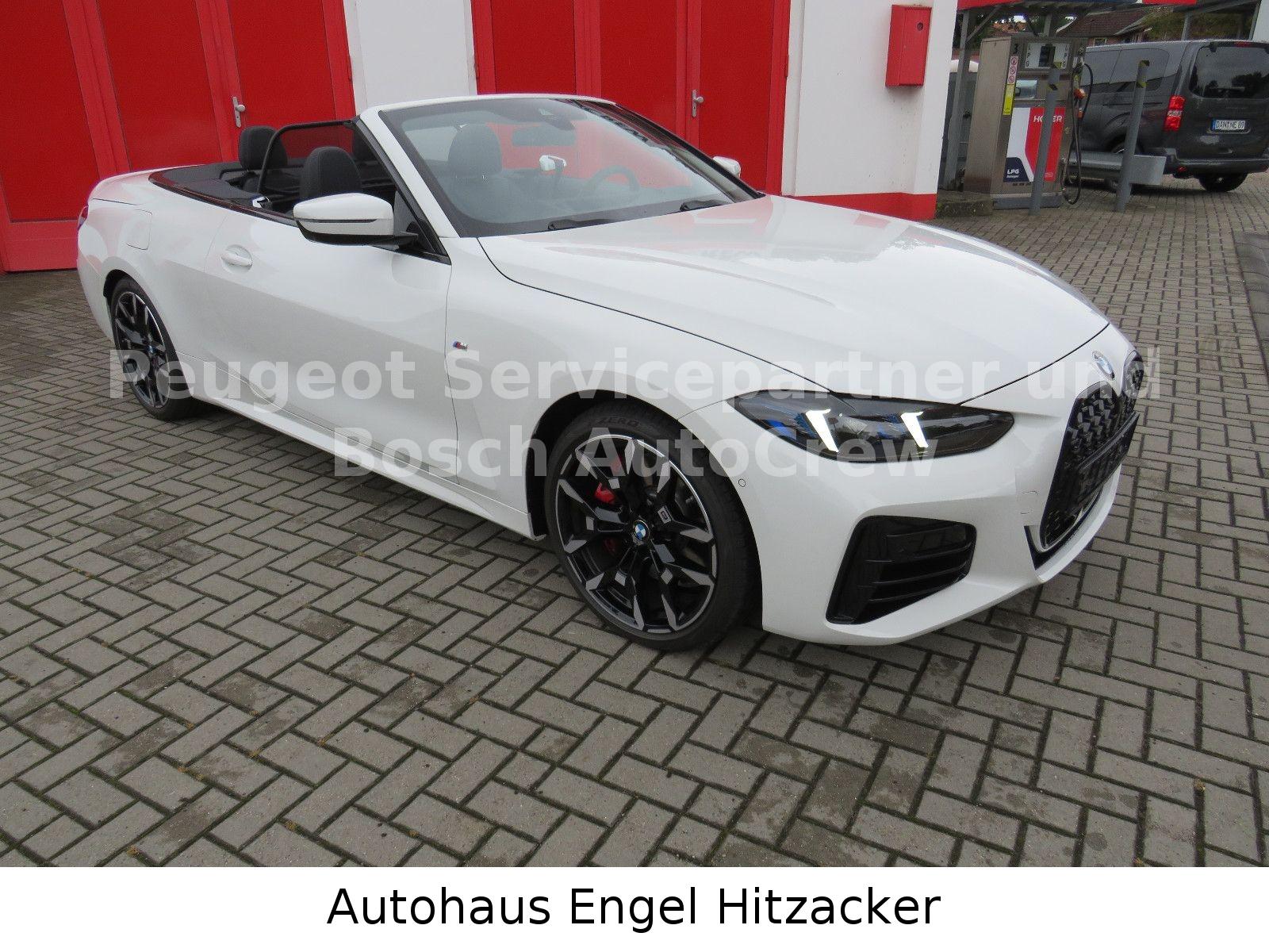 BMW 420i Cabrio M-Paket Leder,360 Kamera