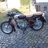 Simson AWO 425 Sport - SIMSON AWO
