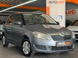 Skoda Fabia Active*KLIMA*5 TÜRER*ALLWETTER* - Skoda Fabia: Standheizung