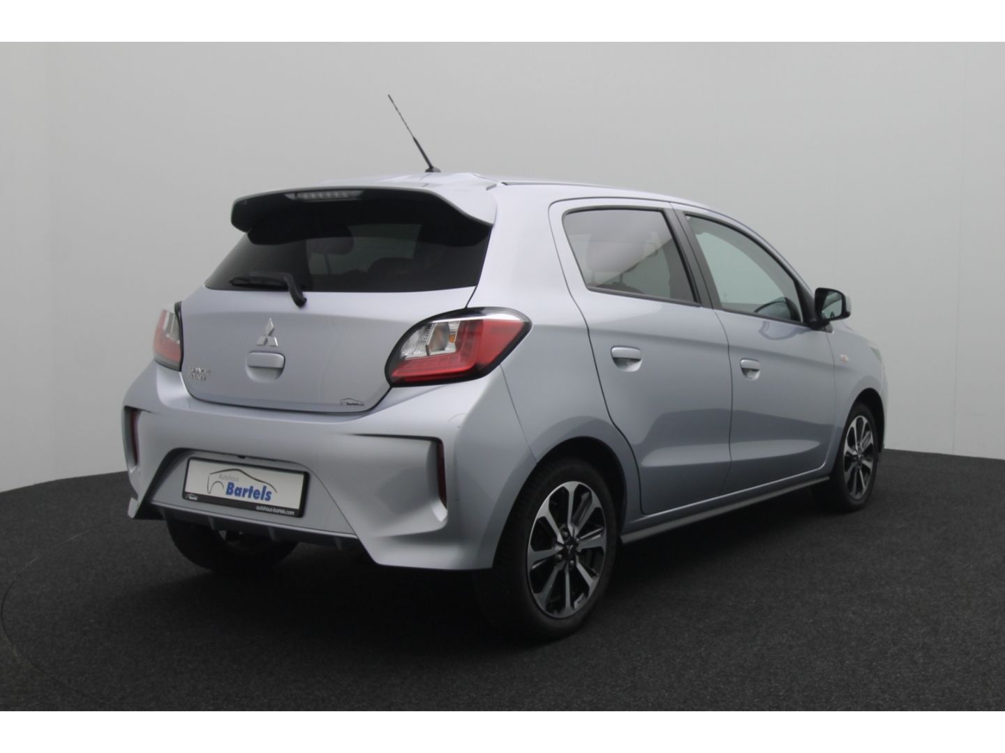 Fahrzeugabbildung Mitsubishi Space Star Select+ Garantie Klima Temp AppleCP