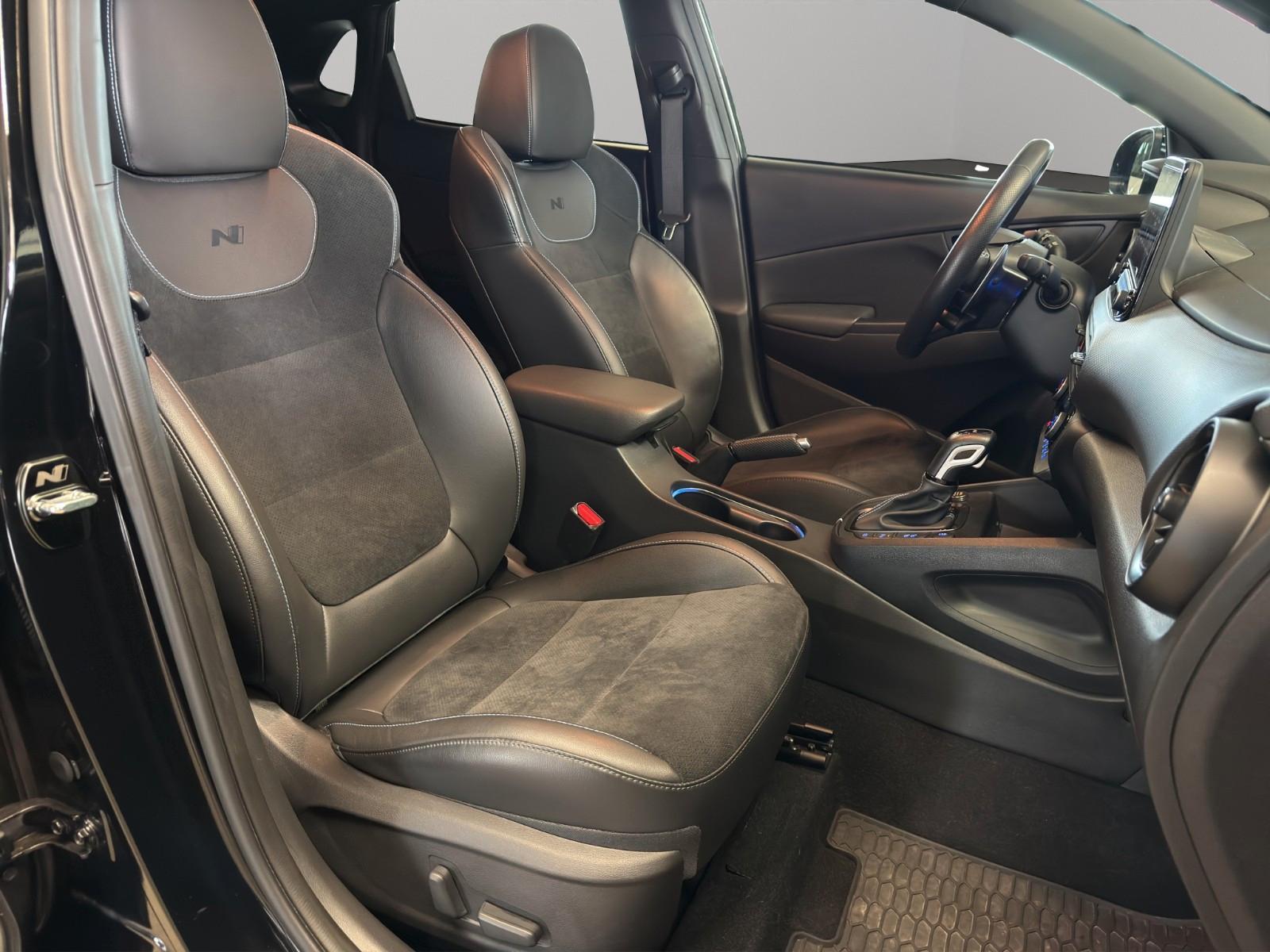 Hyundai Kona N Performance 2WD *KAMERA*PANO*ACC*LED*NAVI