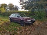 Audi 80 B4 Avant - Audi 80: Kombi