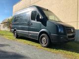 Volkswagen Crafter Kasten 35 mittel L2H2 Hochdach