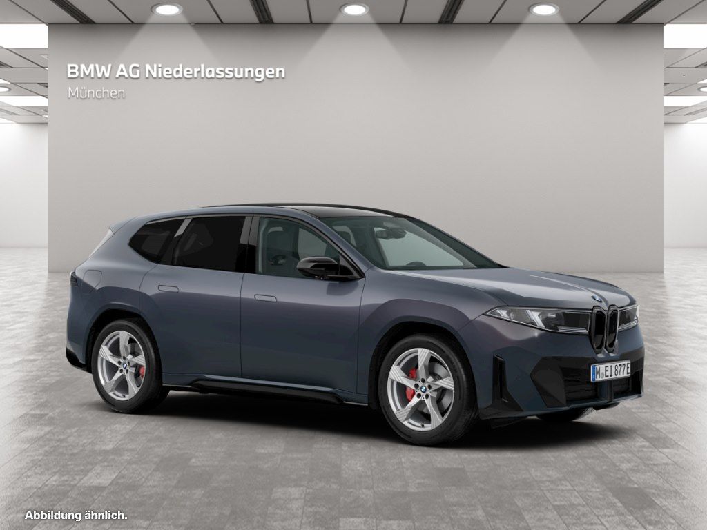 BMW iX3 - Bild 11
