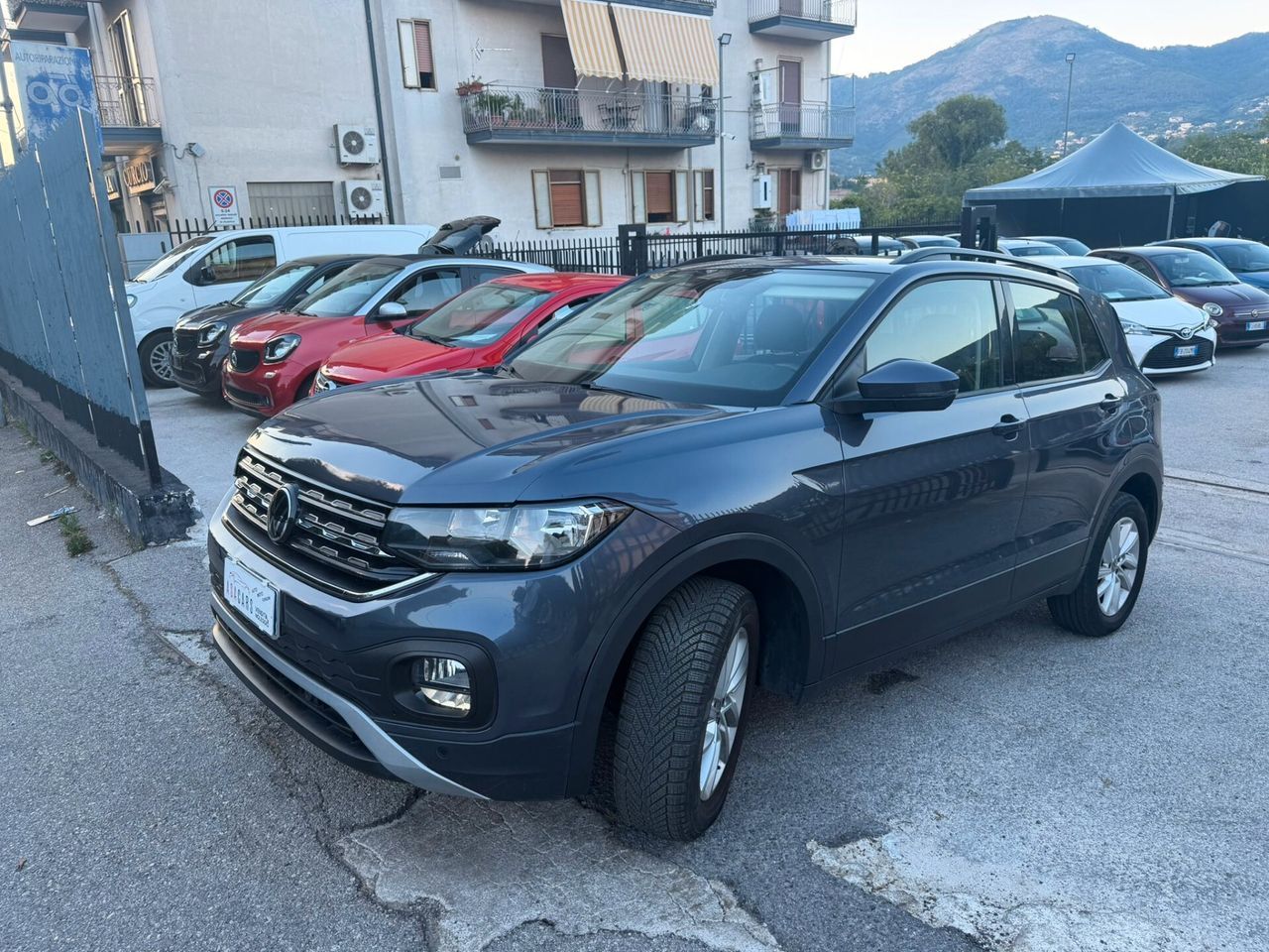 VW Volkswagen T-Cross 1.0 TSI 95 CV Sport