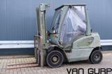 Jungheinrich DFG 25 | MARGE | forklift heftruck gabelstapler - Diesel Gabelstapler