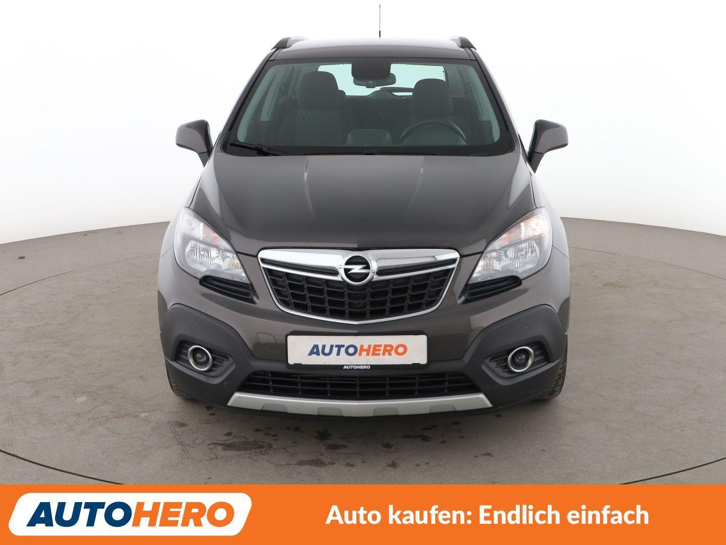 Opel Mokka 1.4 Turbo Edition Aut.*CAM*PDC*SHZ*KLIMA*