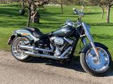 Harley-Davidson FLFBS Fat Boy Softail 114 - Jekill & Hyde - HARLEY-DAVIDSON SOFTAIL FAT BOY 114 FLFBS