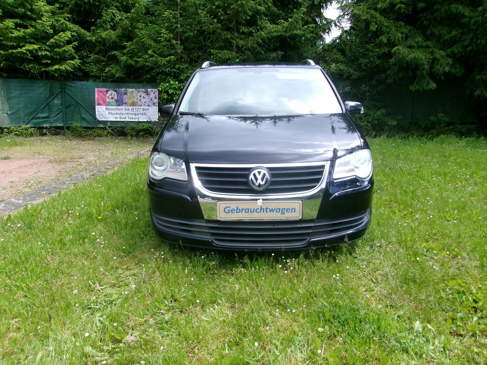 Volkswagen Touran 1.4 TSI United     WENIG KM !!