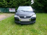 Volkswagen Touran 1.4 TSI United     WENIG KM !! - gebrauchte VW Touran aus dem Jahr 2009