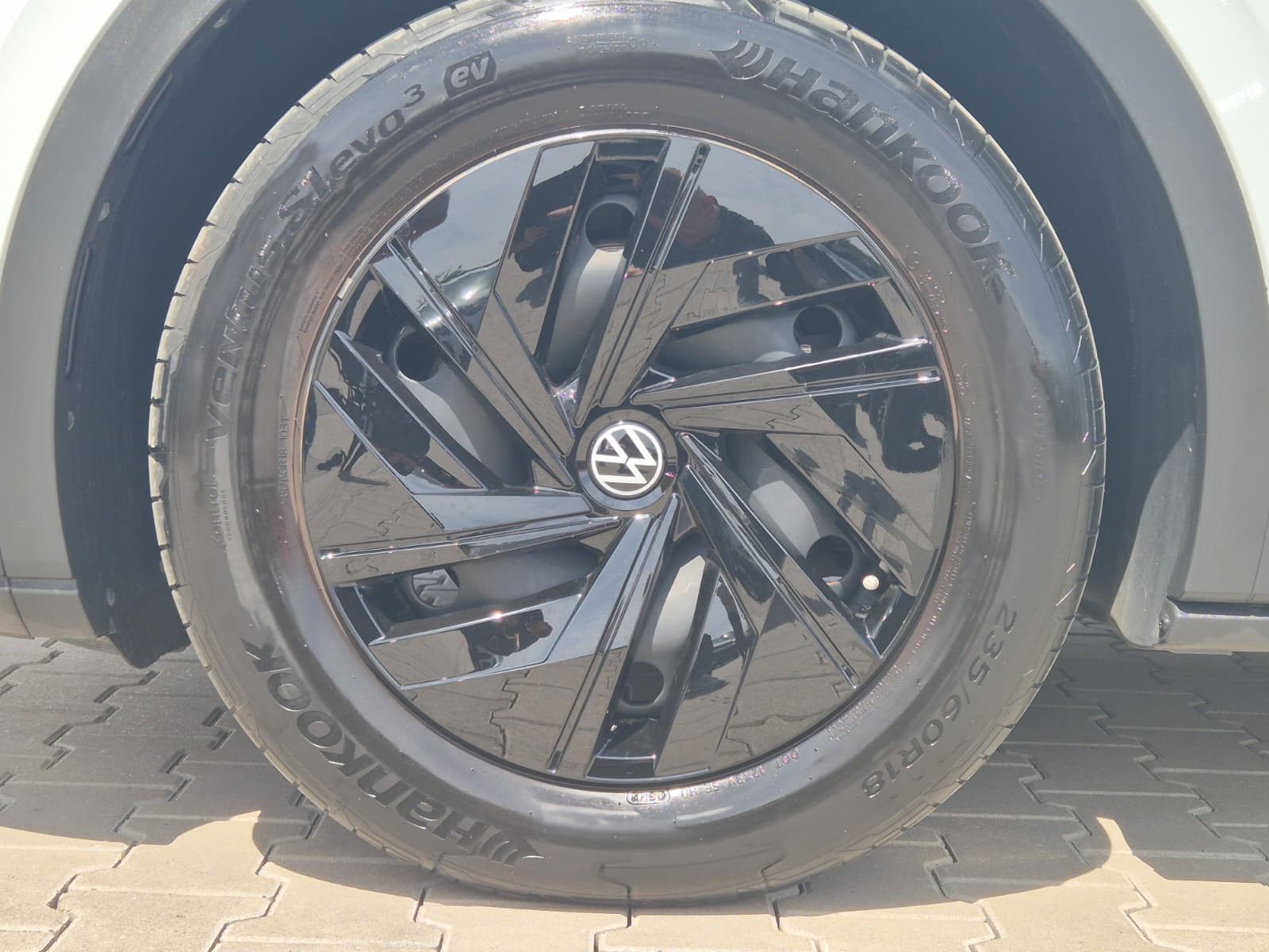 Fahrzeugabbildung Volkswagen ID.4 Pure Performance 125 kW LED*ACC*KAM*90,7%*