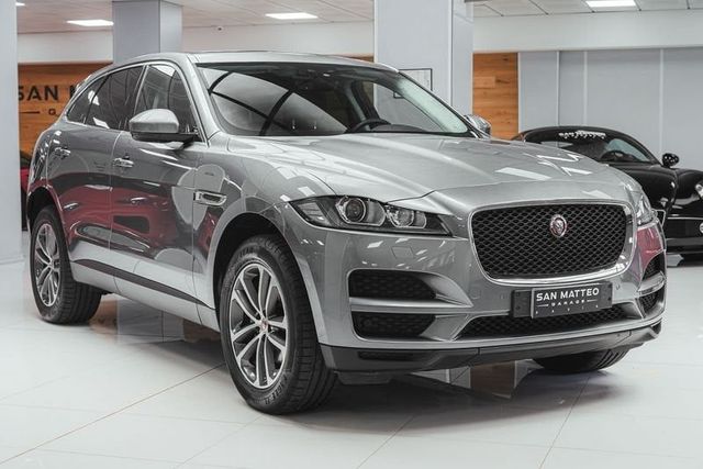 Jaguar F-Pace 2.0 D 180 CV AWD aut. Prestige