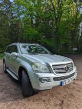 Mercedes-Benz GL 500 4MATIC - mit Offroadpaket - Mercedes-Benz GL 500 aus 2008