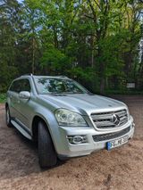 Mercedes-Benz GL 500 4MATIC - mit Offroadpaket - Mercedes-Benz GL 500 aus 2008