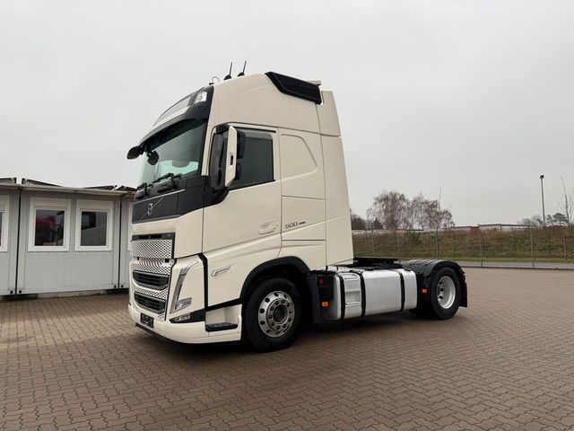 Volvo FH 500 XL I-Save Retarder