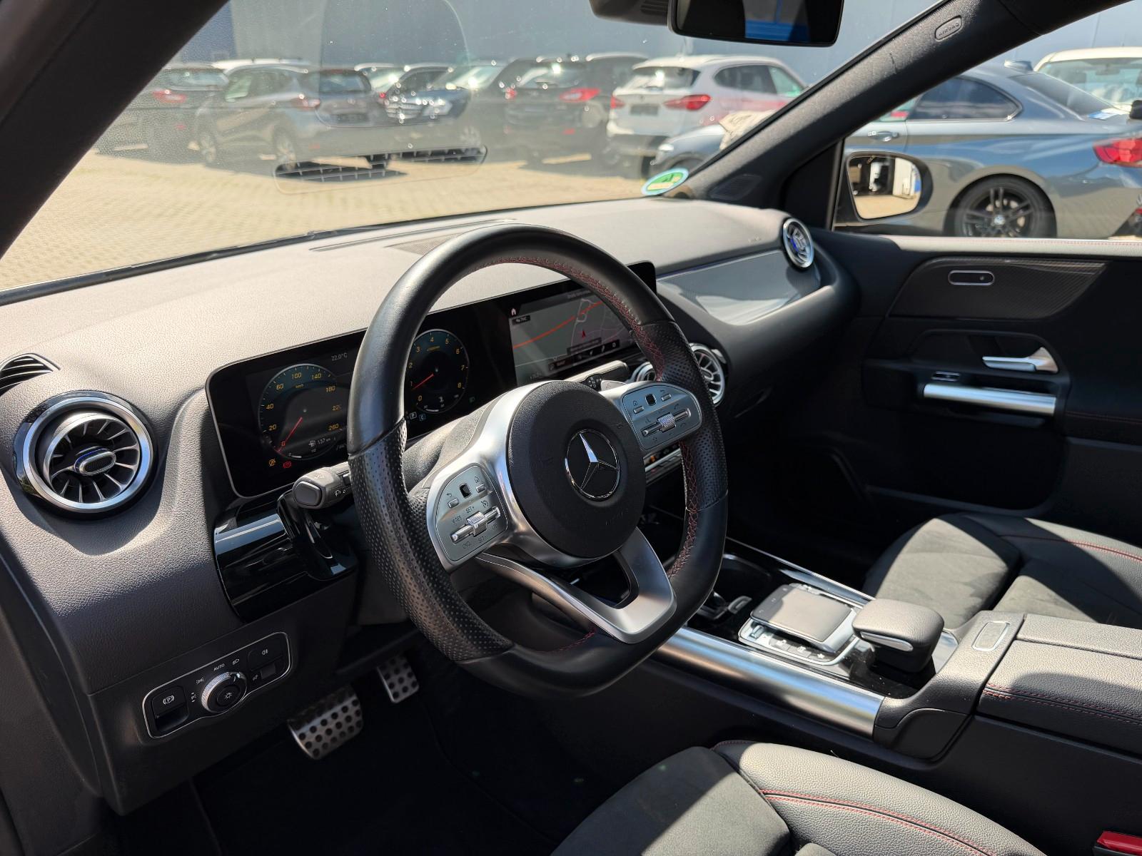Mercedes-Benz B-Class 4Matic Garantie*AMG Line*360°*Pano*Keyless, миниатюра 20