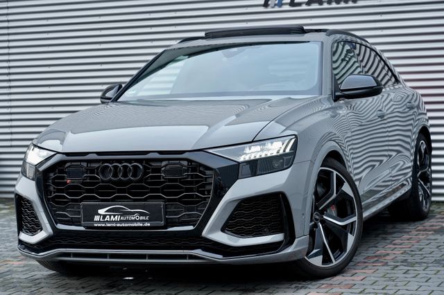 Audi RSQ8 4.0TFSI quattro DYNAMIK+ KERAMIK AHK B&O