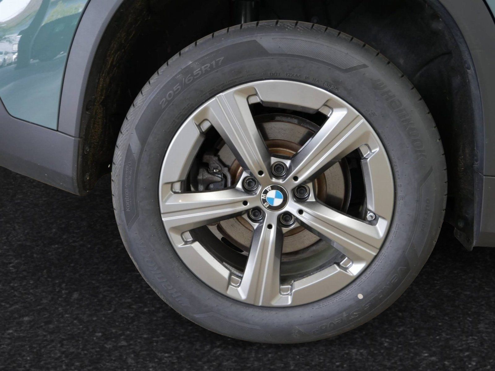 BMW X1 - Bild 8