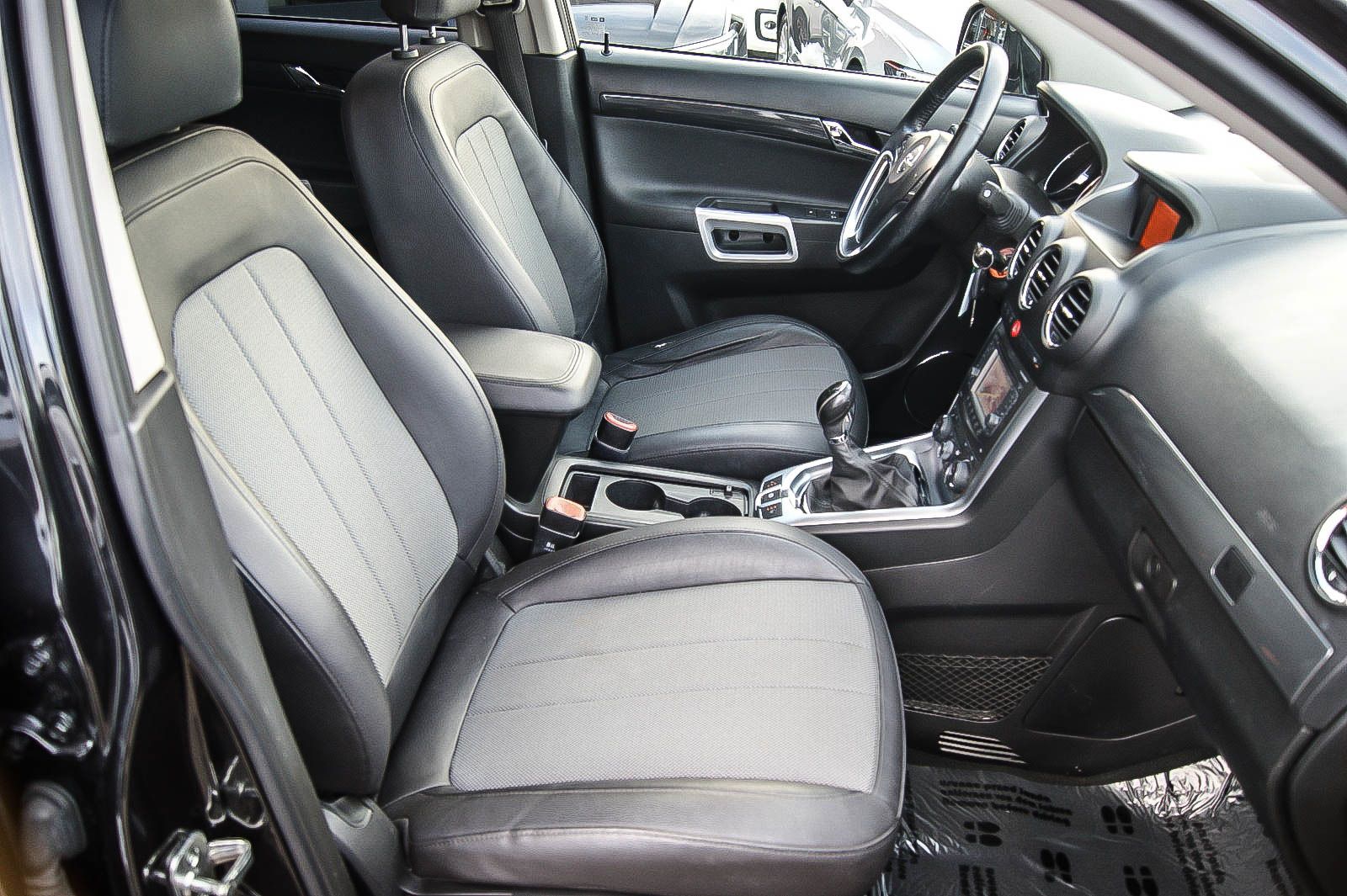 Fahrzeugabbildung Opel Antara 2.0 CDTi 4x4 170PS EDITION EURO6 NAVI PDC