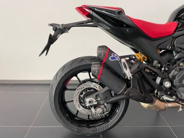 Ducati Monster SP