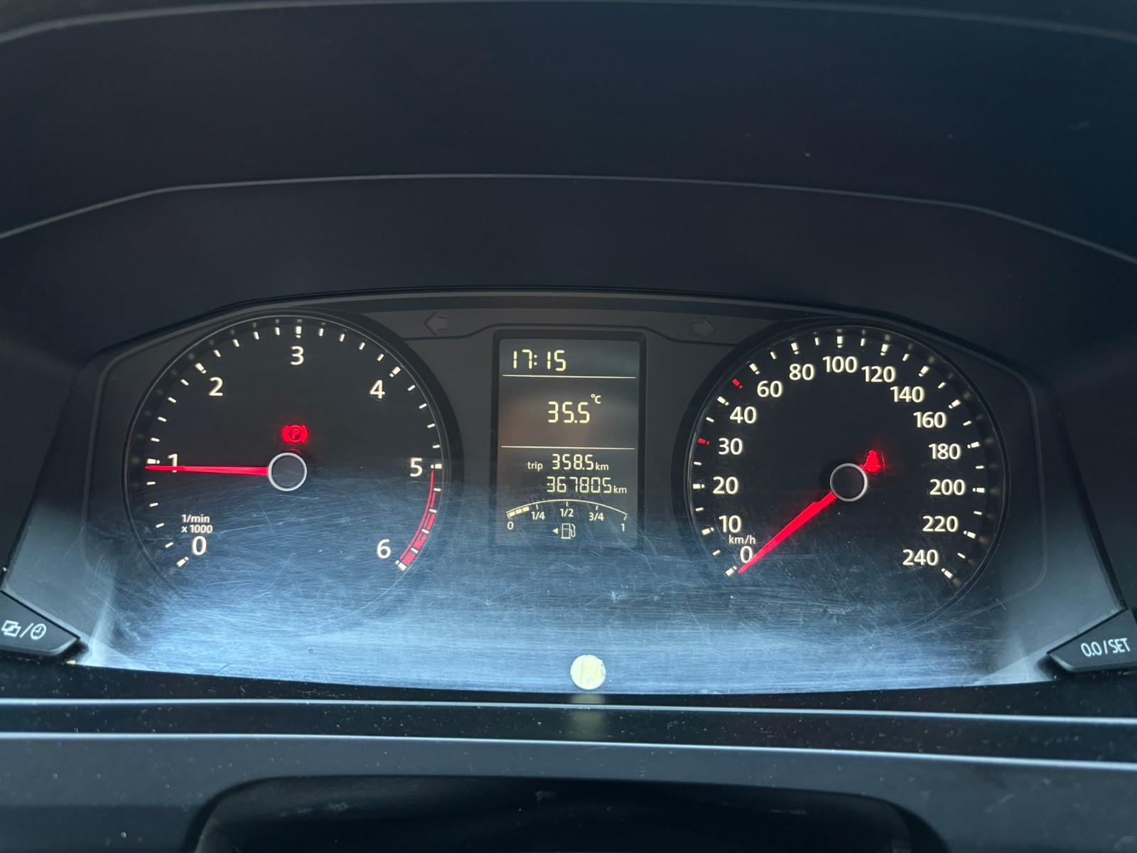 Volkswagen T6 Transporter Kasten/Kombi | 1. Hand
