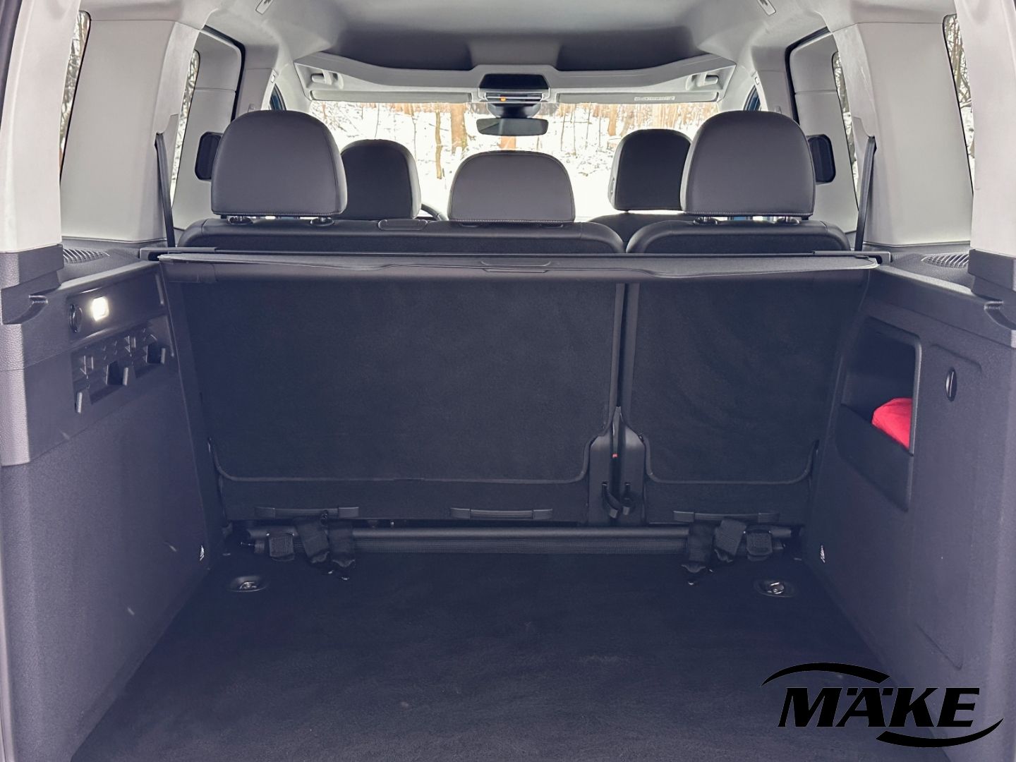 Caddy Kombi Style 1.5TSI DSG ACC STDHZ V-AHZV LE