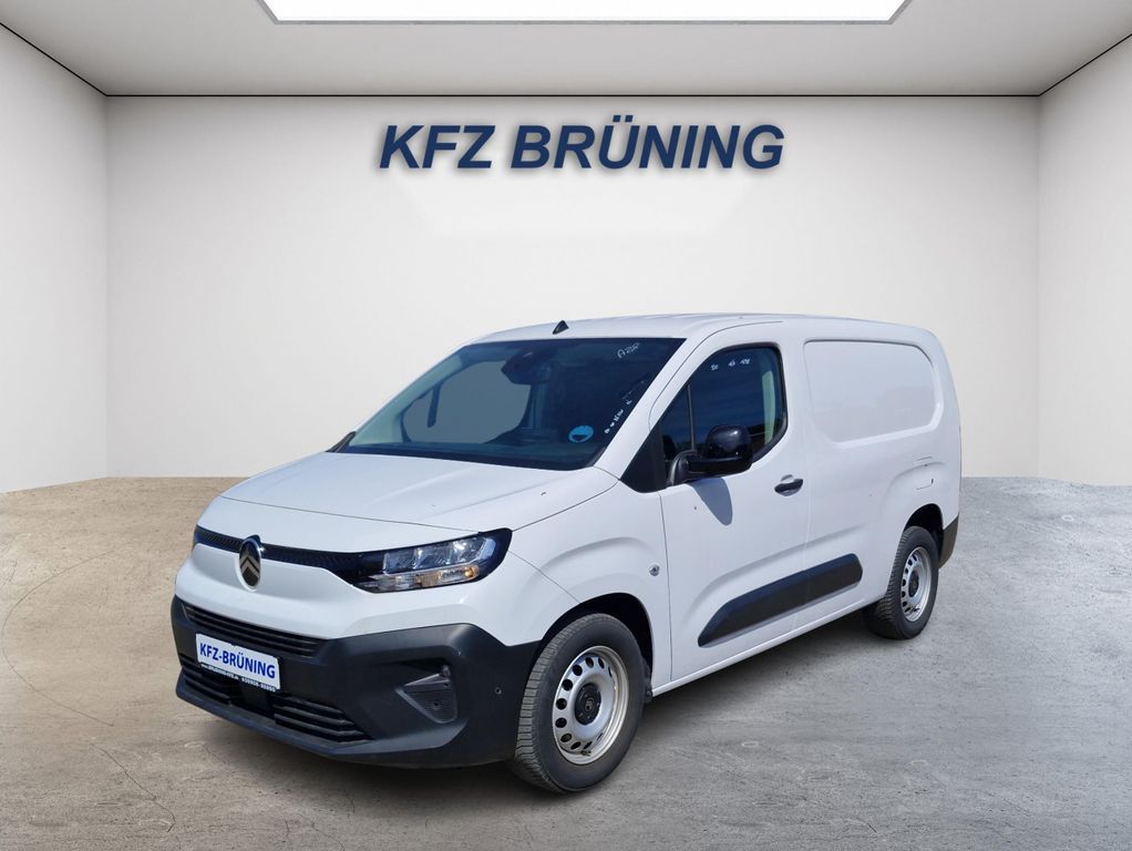 Image of Citroën Berlingo