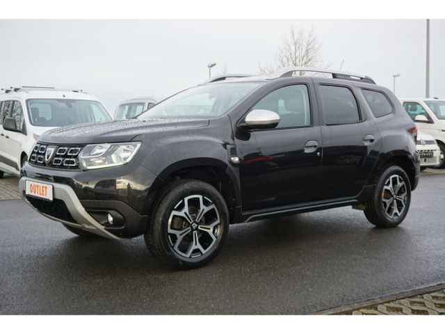 Dacia Duster 1.3TCe 150PS-Adventure-Navi-360*Cam-AHK-S