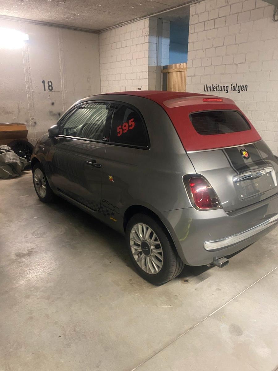 Fiat 500C