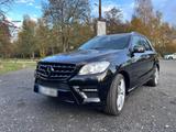 Mercedes-Benz Mercedes Benz ML 350 mit AMG Paket sehr ge... - Mercedes-Benz ML 350 in Essen