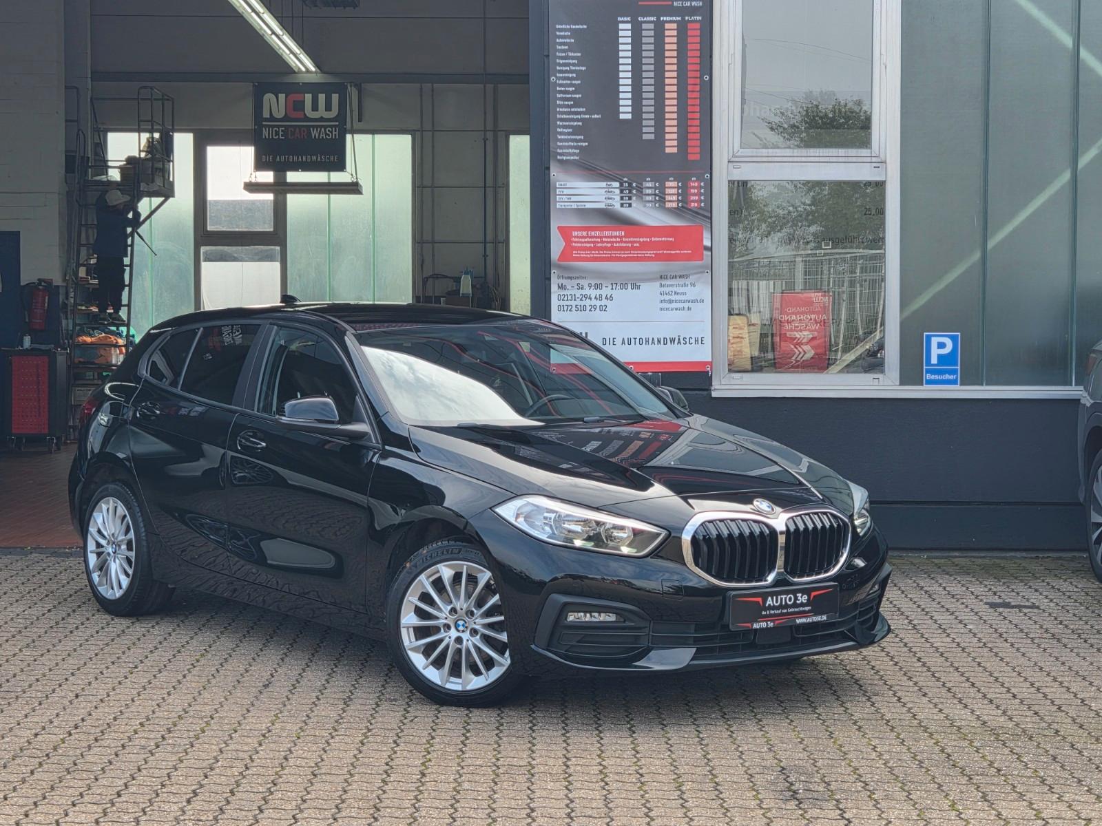 BMW 118 i Advantage Navi PDC...