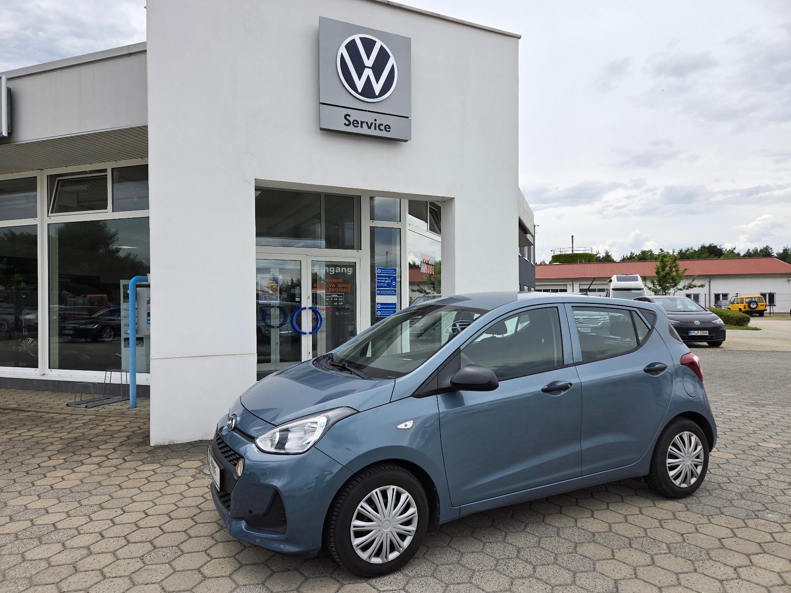 Hyundai i10 Klima Einparkhilfe