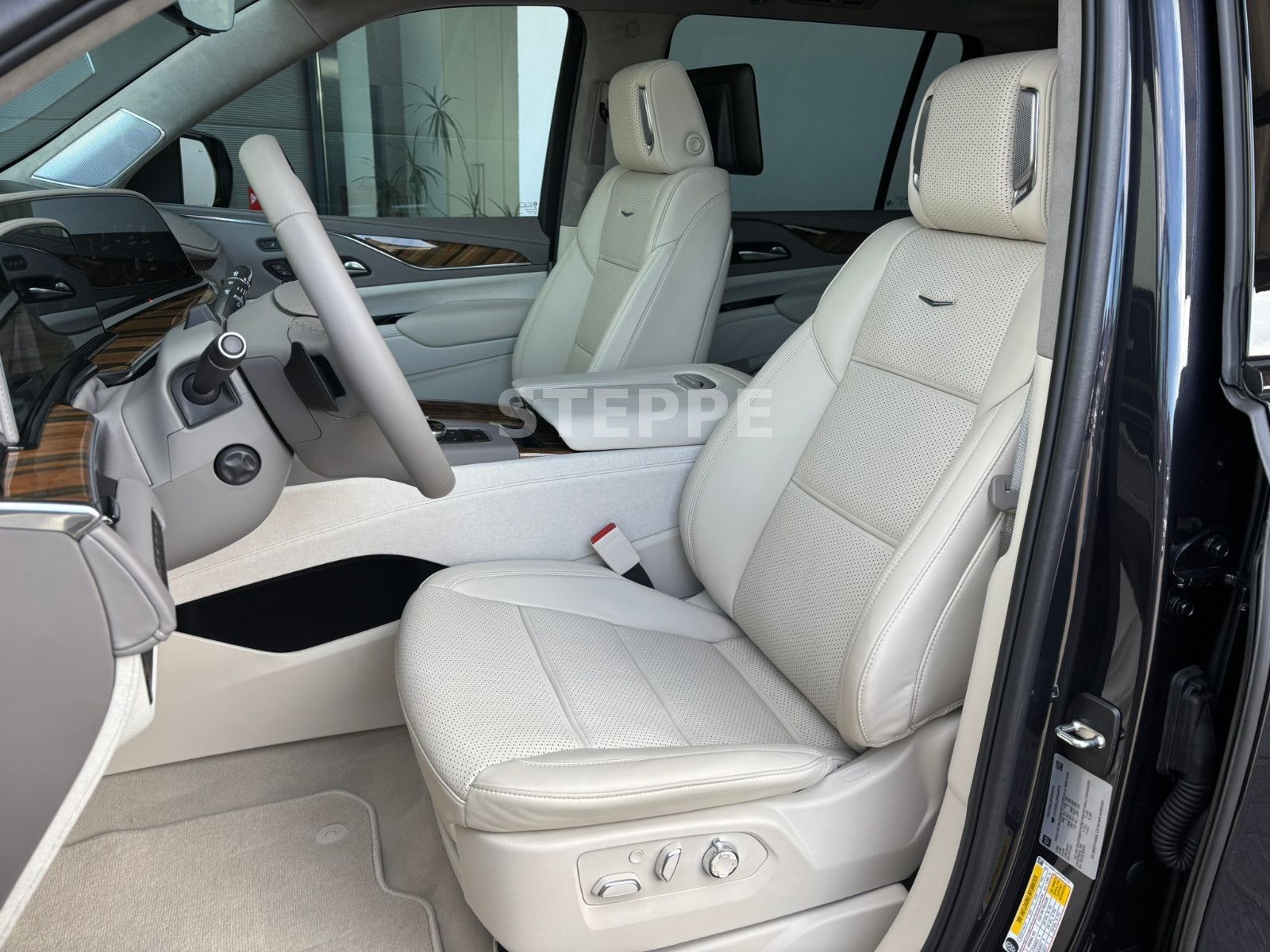 Cadillac Escalade 6.2 V8 ESV Sport Platinum EU-Navi AHK