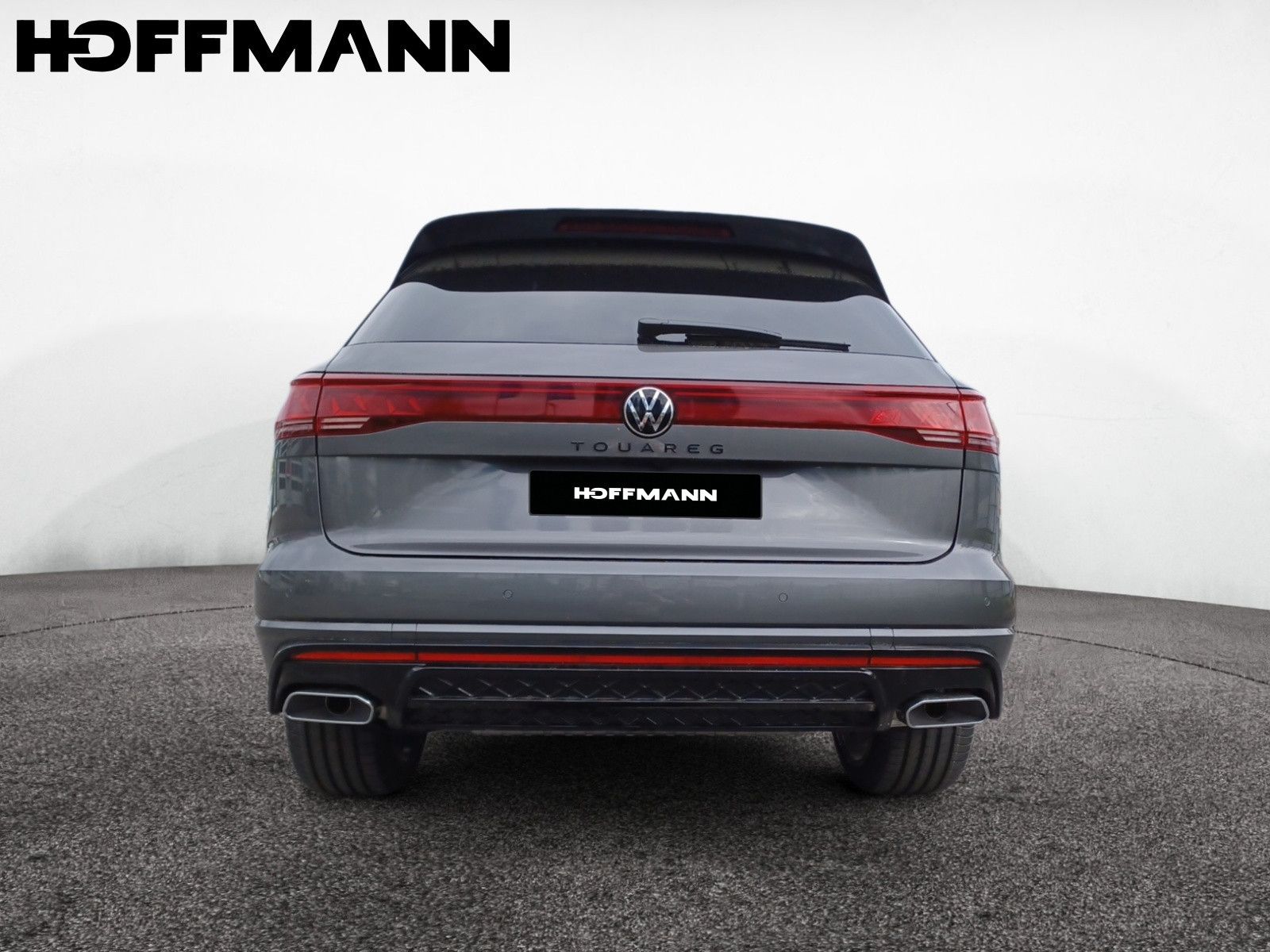 Fahrzeugabbildung Volkswagen Touareg R-Line FINAL EDITION Black Style VOLL