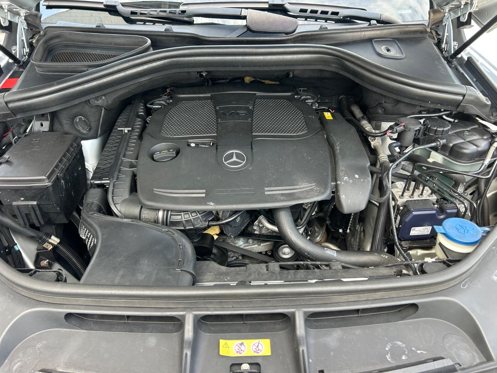 Mercedes-Benz ML 350 ML ML 350 BlueEfficiency 4Matic
